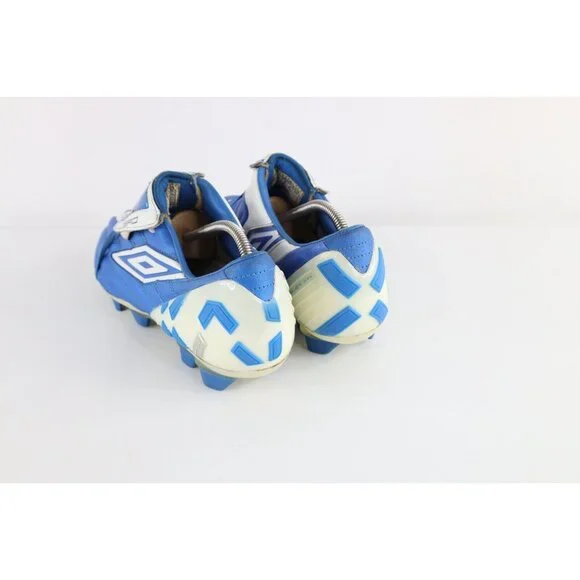 Vintage Umbro Mens 11 Kangaroo Leather XAI V Soccer Cleats  display picture 1
